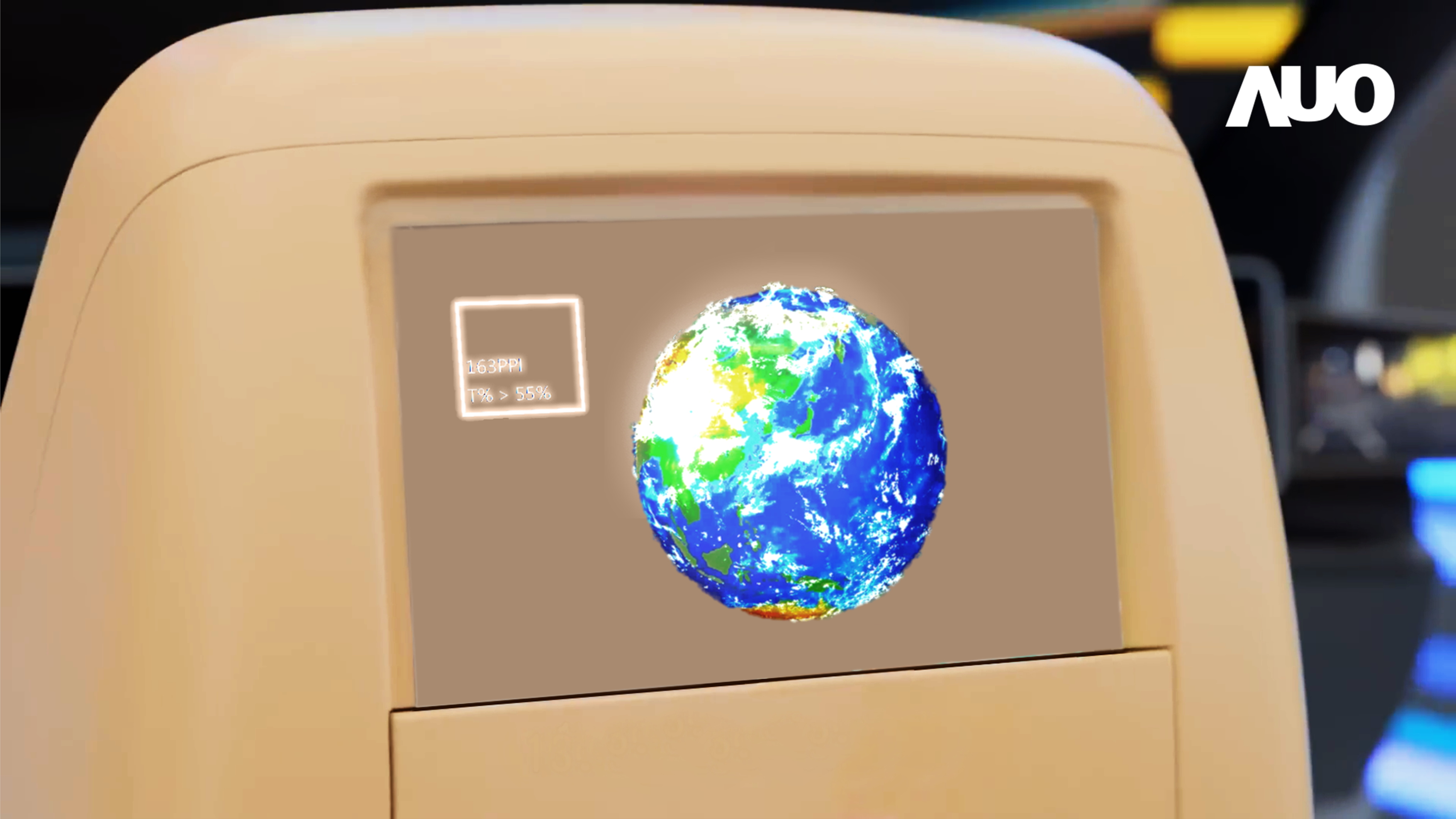 LEYU�پWͻ���OӋ�c�Ƴ������Ƴ�ȫ����߷ֱ���163ppi��13.5��͸��Micro LED��壬���e�O��������܇��?�������I�չ�ԓ���ʾӦ�õĿ٠�S? width=