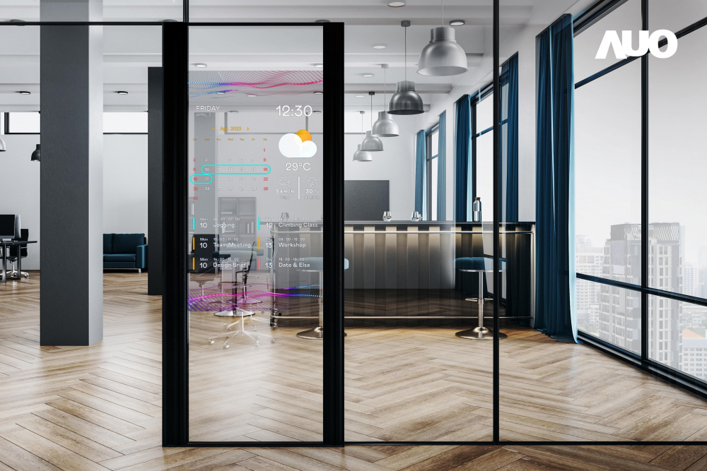 LEYU�پW�������аl���ܺ�֮�GɫLEYU�پW������ܺİl��M��Micro LED�@ʾ���g���߸�͸�����ɟo��ƴ�ӵ����ԣ����������{�������쑪���ڲ�ͬ���򣬰�����܇�ȴ����ͥ���P���ǻۙ������̘Iչʾ��