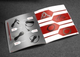 專業(yè)畫冊設計 打造企業(yè)視覺名片的關鍵